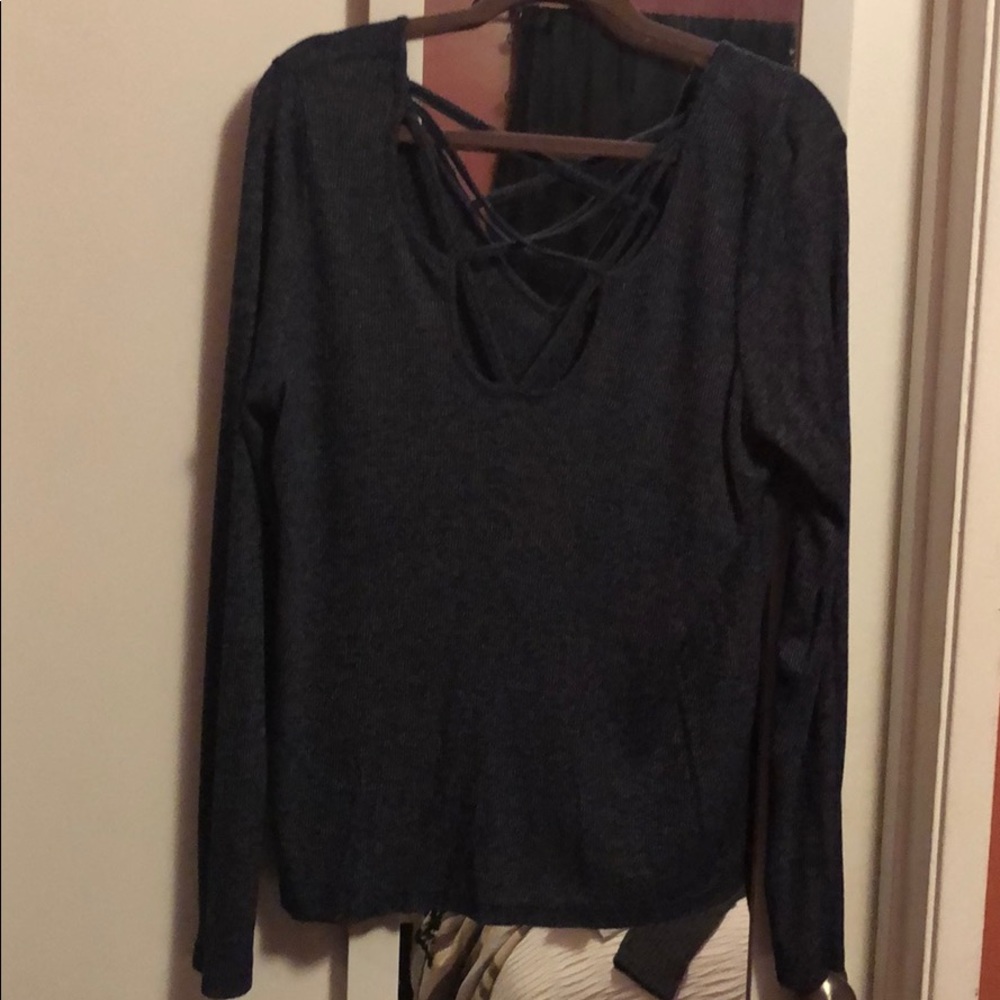 Sweater top